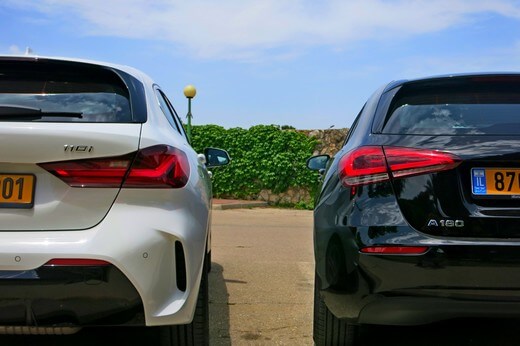 מרצדס וב.מ.וו